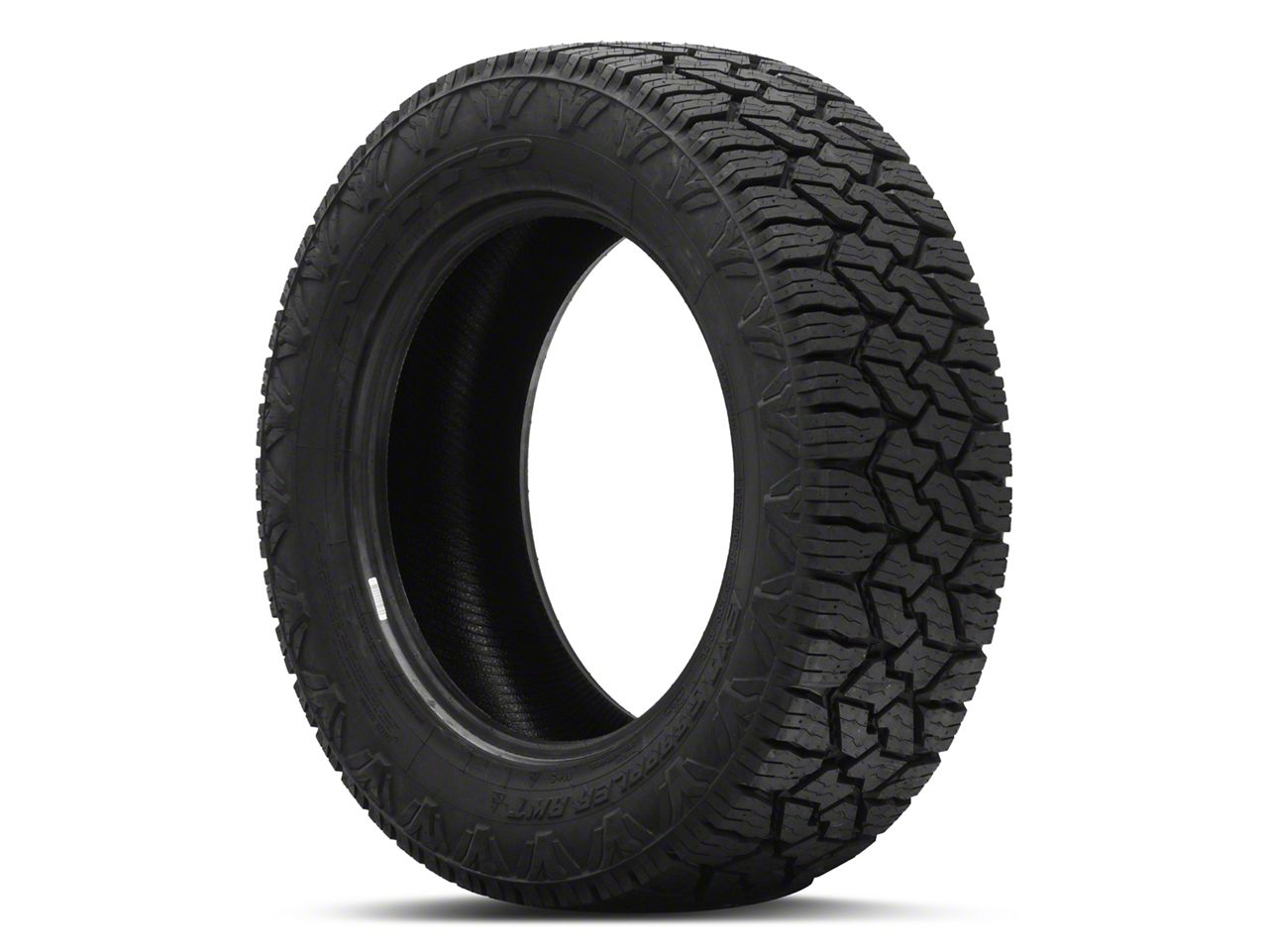 NITTO F-150 Exo Grappler All-Terrain Tire 201310 (34