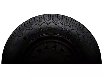 NITTO Nomad Grappler Tire (29" - 245/65R17)