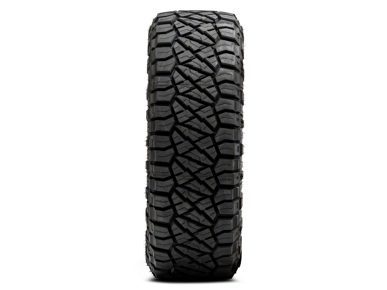 NITTO F-150 Ridge Grappler A/T Tire 217530 (34