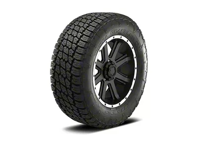 NITTO Terra Grappler G2 All-Terrain Tire (31" - 255/70R17)