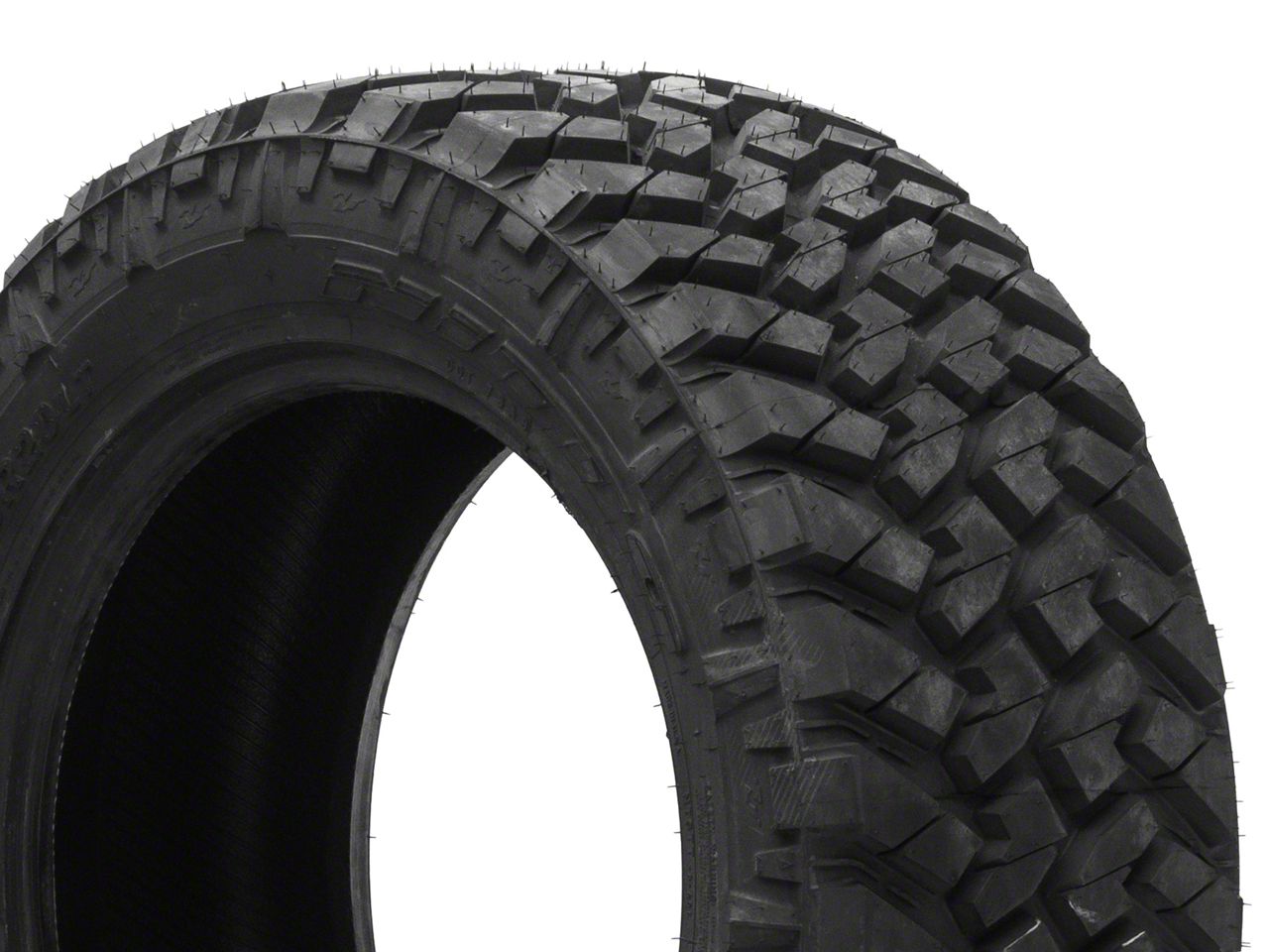 NITTO Trail Grappler M/T Mud-Terrain Tire (33″ – 285/70R17)