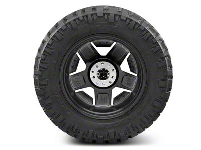 NITTO Trail Grappler M/T Mud-Terrain Tire (33" - 295/70R17)