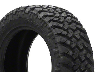 NITTO Trail Grappler M/T Mud-Terrain Tire (34" - 315/70R17)