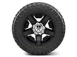 NITTO Trail Grappler M/T Mud-Terrain Tire (35" - 35x12.50R17)