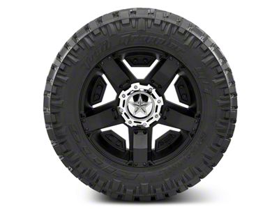 NITTO Trail Grappler M/T Mud-Terrain Tire (35" - 35x12.50R17)