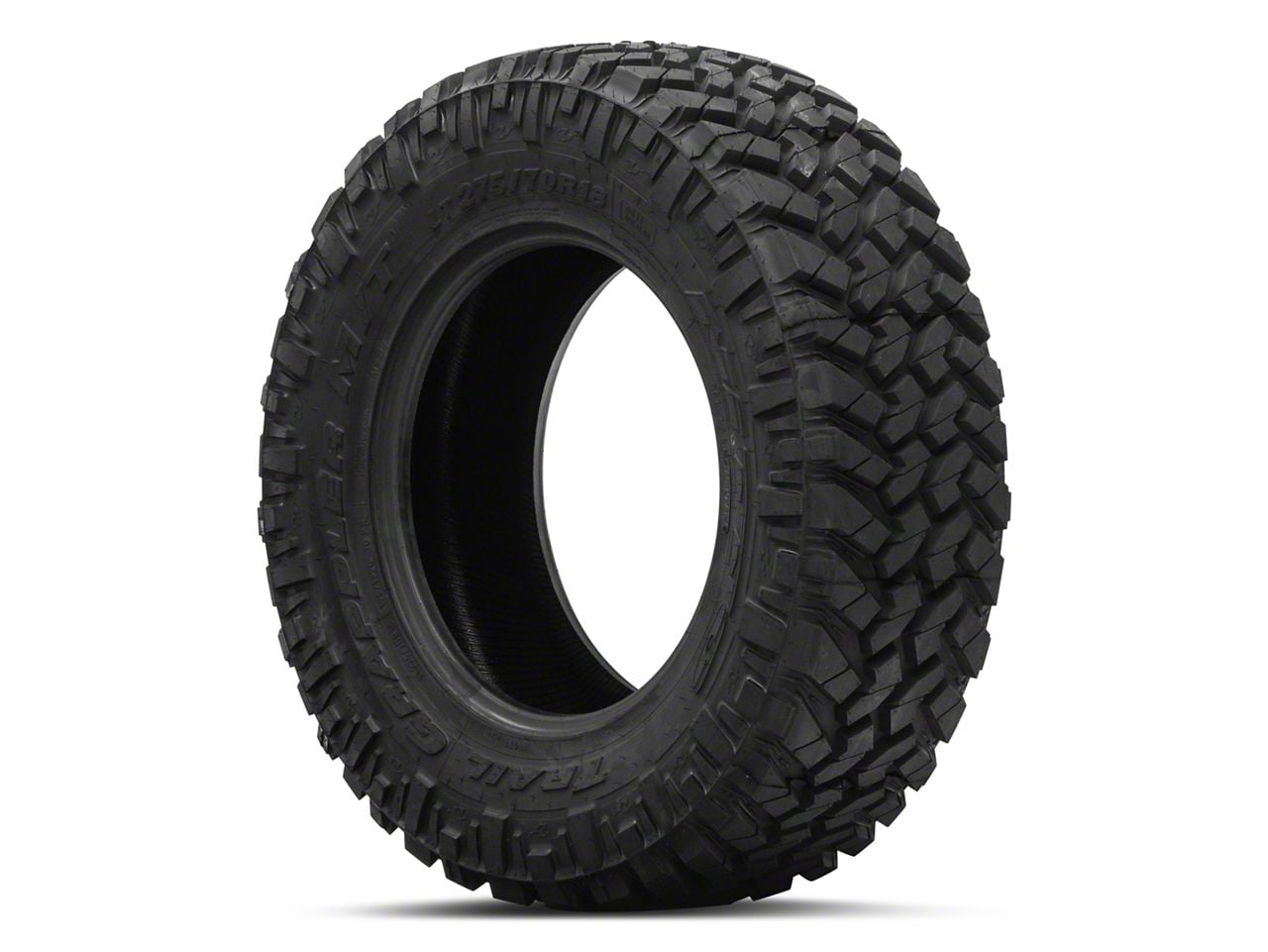 NITTO F-150 Trail Grappler M/T Mud-Terrain Tire 205870 (33