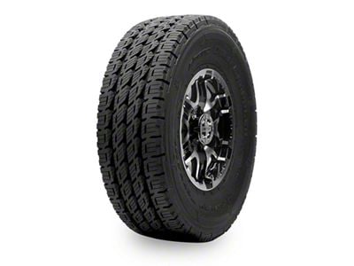 NITTO Dura Grappler Tire (33" - LT275/70R18)