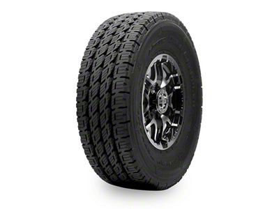 NITTO Dura Grappler Tire (33" - LT305/55R20)