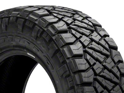 NITTO Ridge Grappler All-Terrain Tire (33" - 295/70R17)