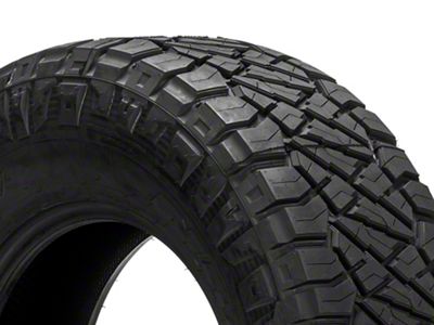 NITTO Ridge Grappler A/T Tire (35" - 35x12.50R18)