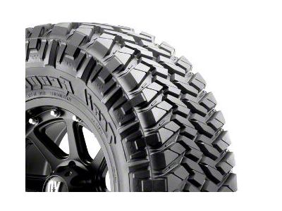 NITTO Trail Grappler M/T Mud-Terrain Tire (33" - 285/70R17)