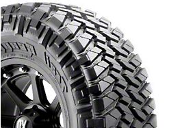 NITTO Trail Grappler M/T Mud-Terrain Tire (35" - 35x12.50R20)