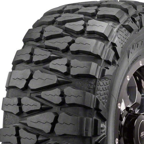 NITTO F-350 Super Duty Mud Grappler Tire 201050 (35