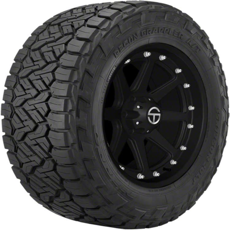 NITTO F-350 Super Duty Recon Grappler A/T Tire 218460 (34