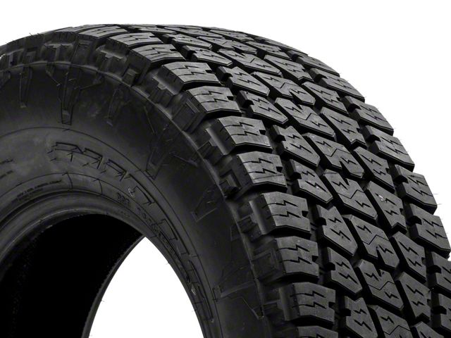 NITTO Terra Grappler G2 All-Terrain Tire (32" - 265/65R18)