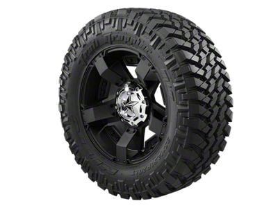 NITTO Trail Grappler M/T Mud-Terrain Tire (37" - 37x12.50R18)