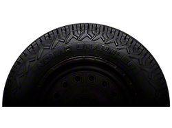 NITTO Nomad Grappler Tire (33" - 275/60R20)