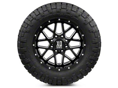 NITTO Ridge Grappler All-Terrain Tire (33" - 275/70R18)