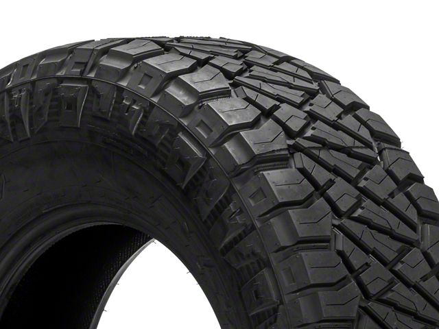 NITTO RAM 1500 Ridge Grappler A/T Tire 217160 (33