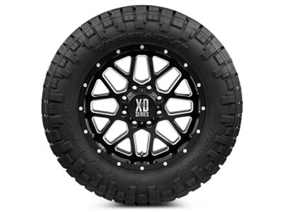NITTO Ridge Grappler A/T Tire (35" - 35x12.50R18)