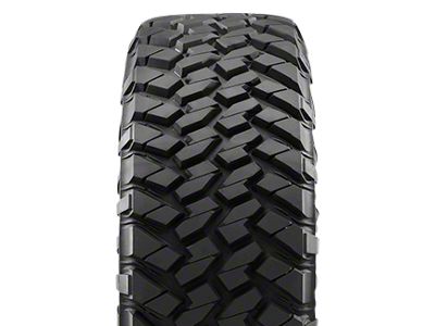 NITTO Trail Grappler M/T Mud-Terrain Tire (35" - 35x12.50R18)