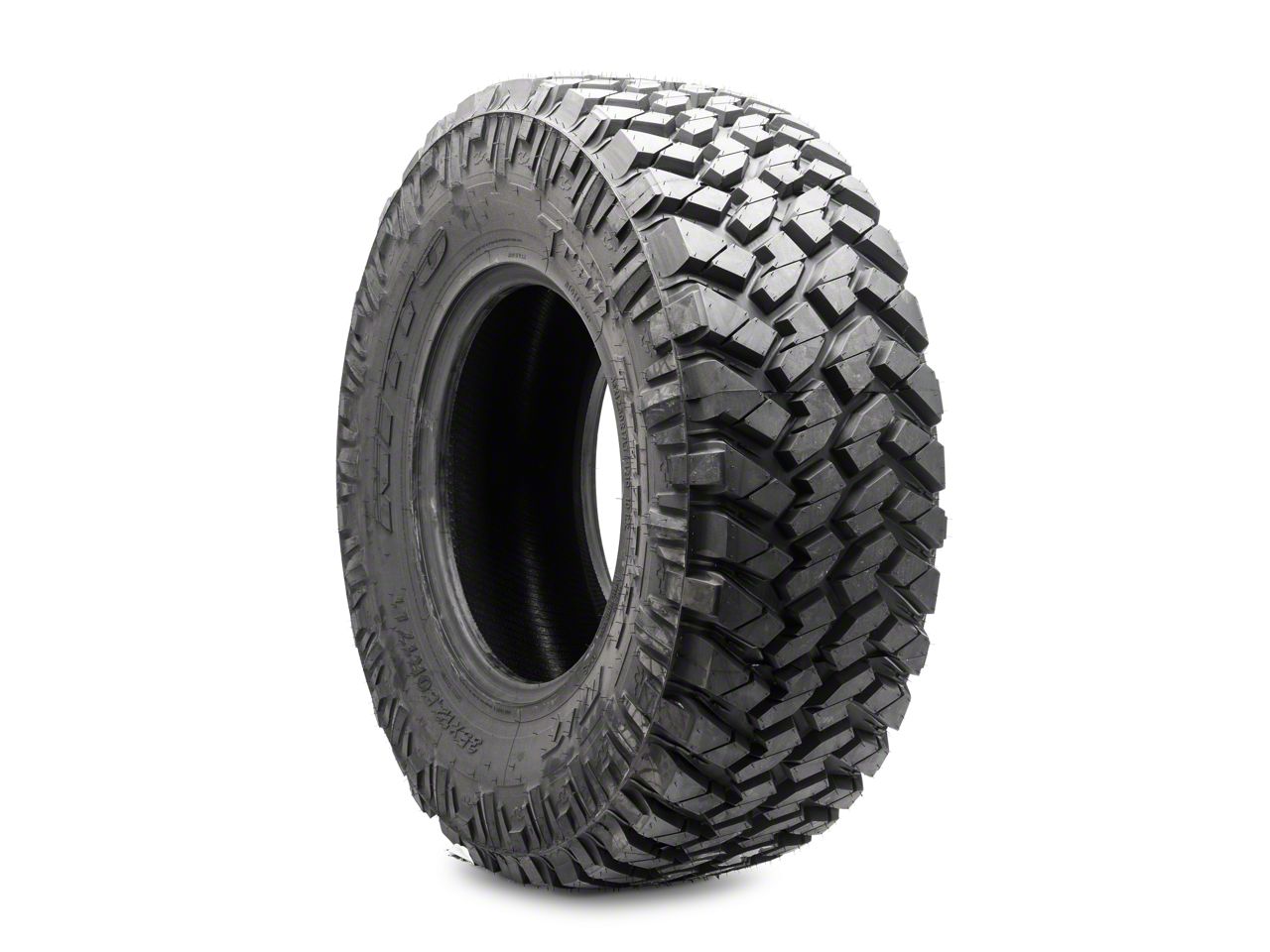 NITTO RAM 1500 Trail Grappler M/T Mud-Terrain Tire 205880 (37