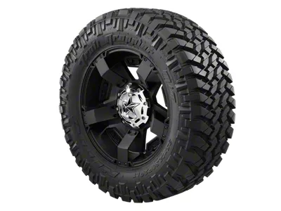 NITTO Trail Grappler M/T Mud-Terrain Tire (33" - LT285/65R18)