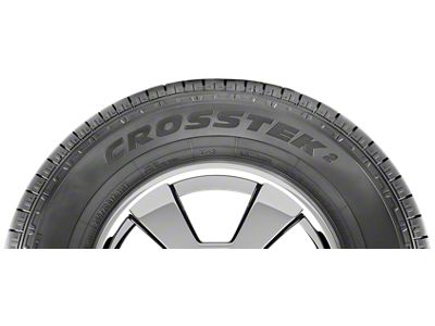 NITTO Crosstek2 Tire (31" - P235/75R17)