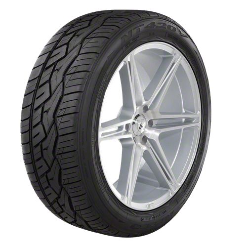 NITTO RAM 2500 NT420V All-Season Tire NITO-207740 (34