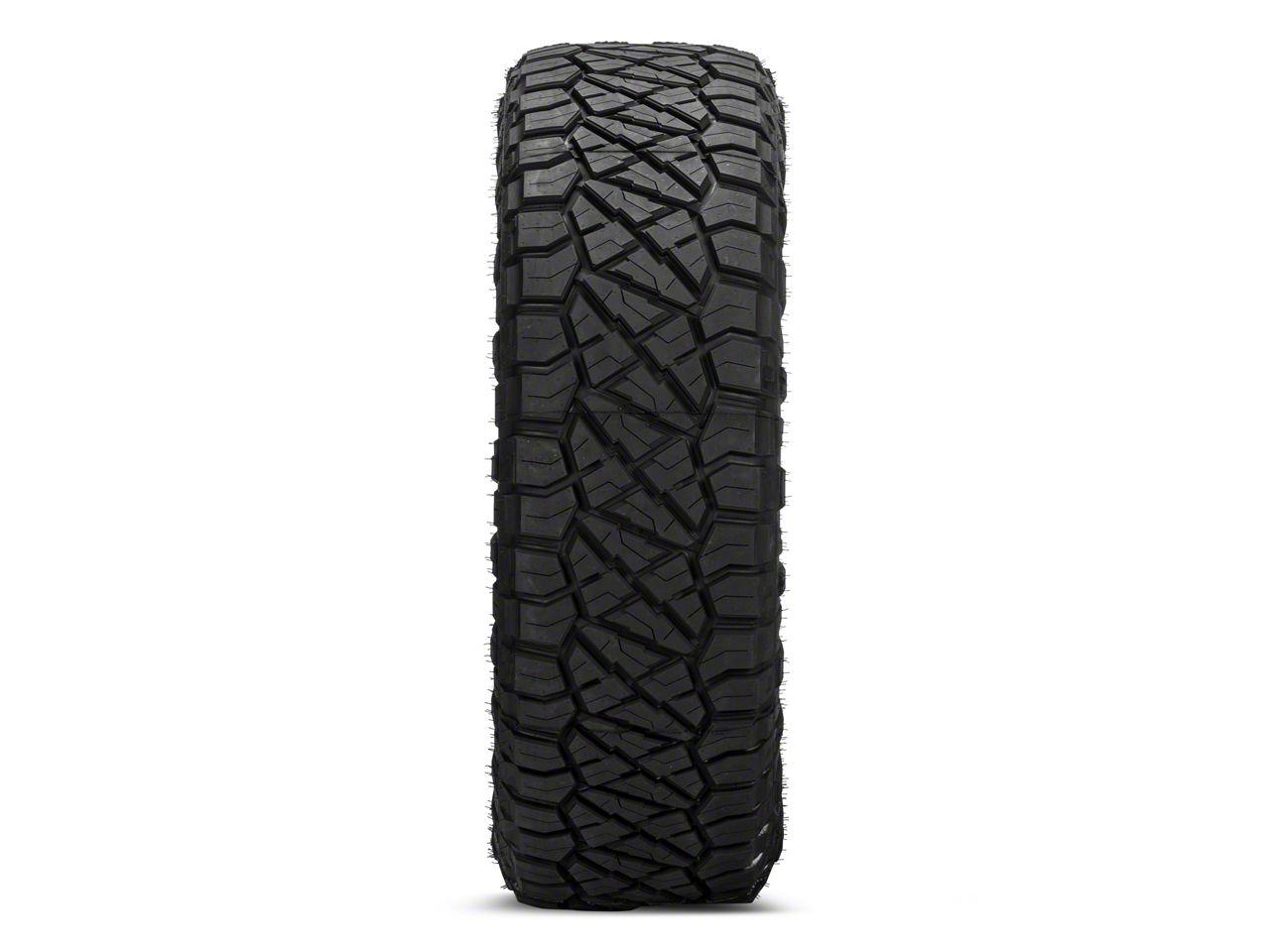 Ｆ NITTO RAM 2500 Ridge Grappler A/T Tire 217530 (34