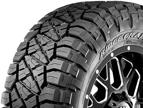NITTO RAM 2500 Ridge Grappler A/T Tire 217030 (37