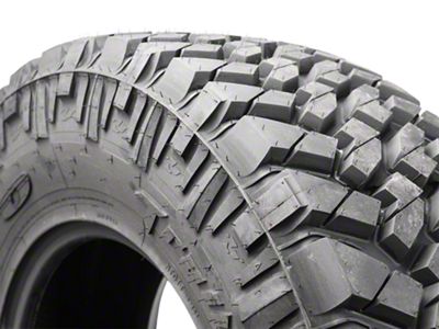 NITTO Trail Grappler M/T Mud-Terrain Tire (34" - 315/70R17)