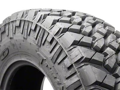 NITTO Trail Grappler M/T Mud-Terrain Tire (35" - 35x12.50R18)