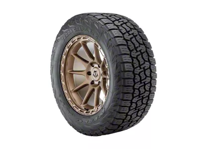 NITTO Terra Grappler G3 Tire (35" - LT295/65R20)