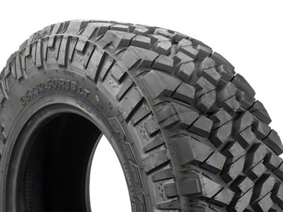 NITTO Trail Grappler M/T Mud-Terrain Tire (33" - 285/75R16)