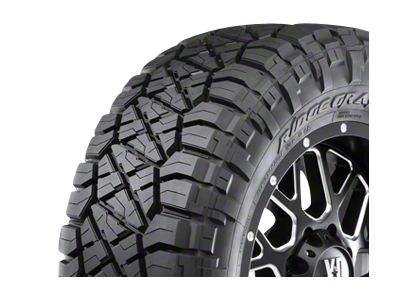 NITTO Ridge Grappler All-Terrain Tire (33" - 275/70R18)