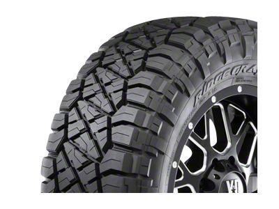 NITTO Ridge Grappler A/T Tire (33" - 295/70R17)