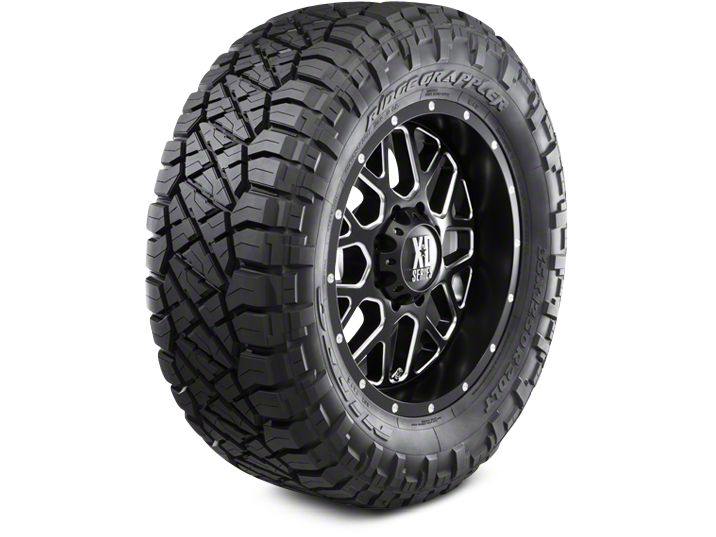 NITTO F-150 Ridge Grappler A/T Tire 217070 (33