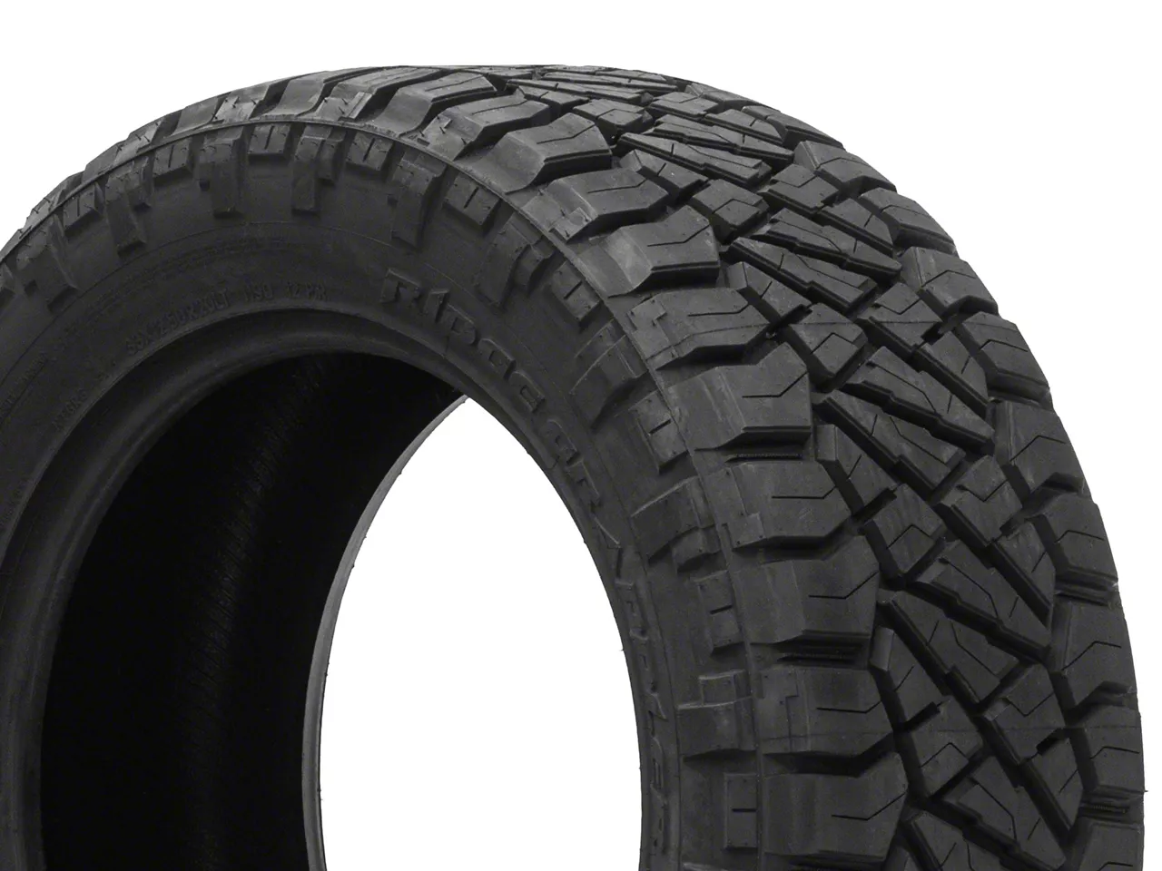 NITTO Ridge Grappler All-Terrain Tire (33″ – 33×12.50R20)