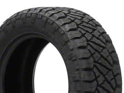 NITTO Ridge Grappler A/T Tire (33" - 33x12.50R20)