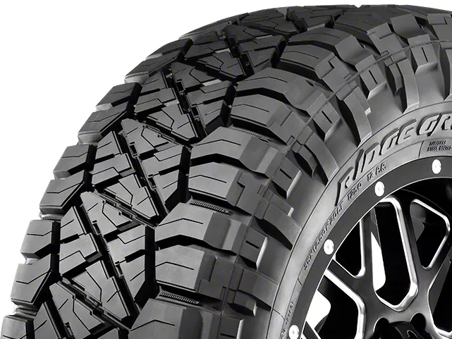 NITTO Ridge Grappler All-Terrain Tire (35″ – 35×12.50R20)