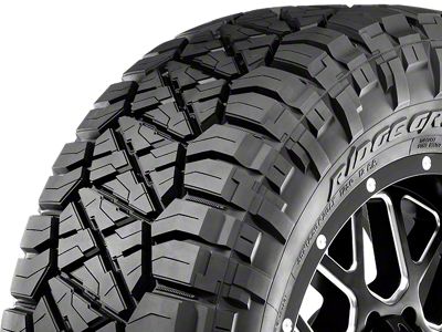 NITTO Ridge Grappler All-Terrain Tire (35" - 35x12.50R20)