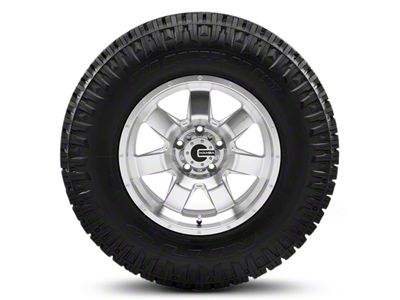 NITTO Exo Grappler All-Terrain Tire (34" - 285/70R18)