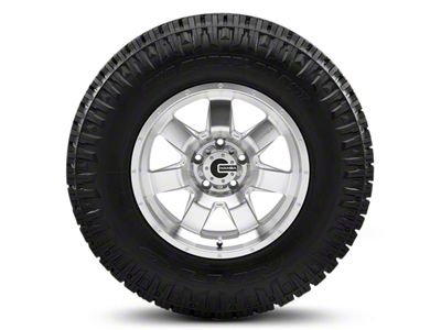 NITTO Exo Grappler All-Terrain Tire (35" - 35x12.50R17)