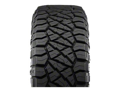 NITTO Ridge Grappler A/T Tire (33" - 285/65R18)