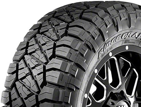 NITTO Sierra 1500 Ridge Grappler A/T Tire 217400 (33