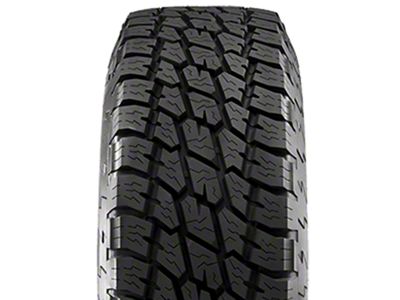 NITTO Trail Grappler M/T Mud-Terrain Tire (33" - 285/70R17)