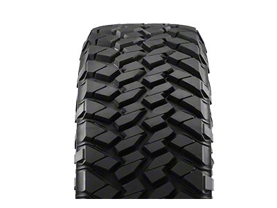 NITTO Trail Grappler M/T Mud-Terrain Tire (35" - 35x12.50R18)