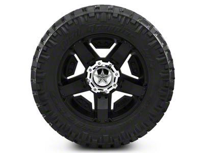 NITTO Trail Grappler M/T Mud-Terrain Tire (35" - 35x12.50R20)