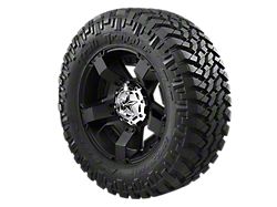 NITTO Trail Grappler M/T Mud-Terrain Tire (35" - 35x12.50R20)